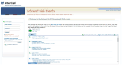 Desktop Screenshot of intranet.webeventservices.com